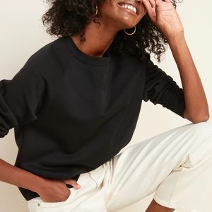Old Navy Vintage Crew Neck Sweatshirt